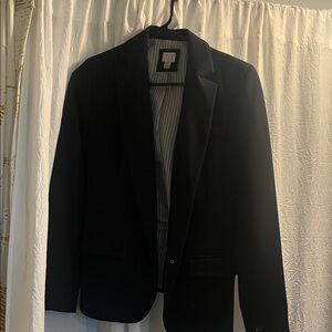 Classic Black Women’s Blazer